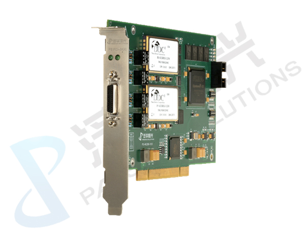 PS PCI-3530(S) PCI总线双/单通道1553B通信卡