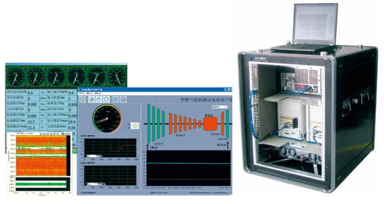 航空发动机测试系统